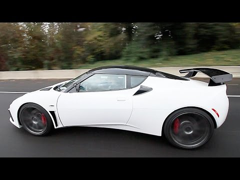 Budget Lotus Evora - 5 Months in 5 Minutes