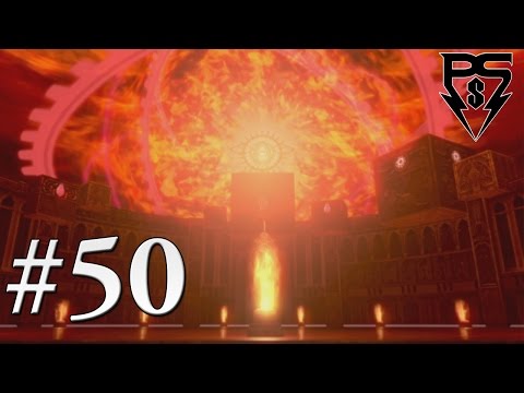 FF Type-0 HD PsS Playthrough Part 50 - Pandæmonium pt.1