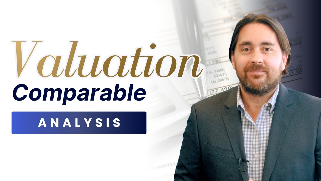 Comparable Valuation Analysis | Course Module