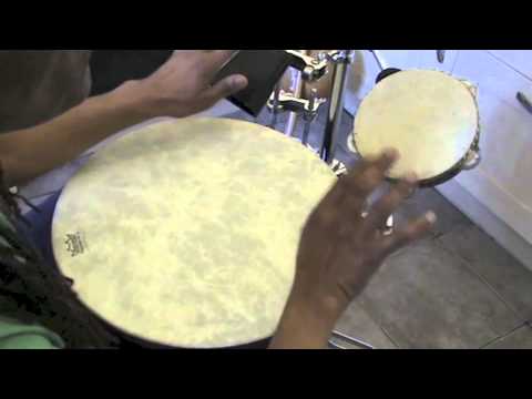 Eugene Skeef's Corpuscular Rhythm Meditation