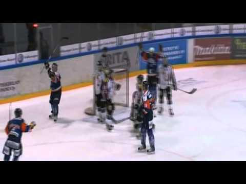 27.11.2010 Kiekko-Vantaa vs Kiekko-Laser