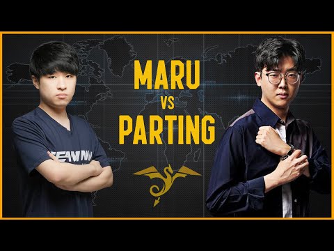 StarCraft 2 - MARU vs PARTING - TSL6 | Ro16