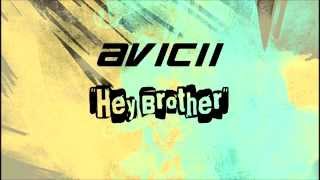 Avicii  Hey  Brother  |Exclusive Mix|