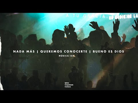 Nada Más | Banda Conquistando Fronteras | Servicio en Vivo
