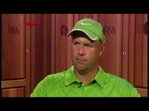 Stewart Cink denies Tom Watson and Wins Open Playoff