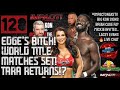 TNAIW EP128 NEW 1 Contender Edge S B Tara RETURNS Brian Cage FA Big Kon BFG Lacey Evans