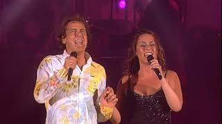 Marco Borsato ft. Trijntje Oosterhuis - Wereld zonder jou (Live in De Kuip 2002)