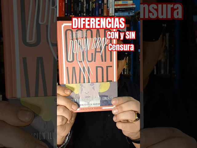 Vídeo relacionado con Retrato de Dorian Gray y otras obras (PIEL DE CLASICOS)