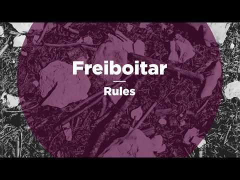 Freiboitar - Nobody Dance (NBR059)