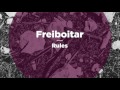 Freiboitar - Nobody Dance (NBR059)