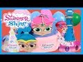Learn Colors Birthday Cake Surprise Shimmer And Shine Birthday Cake Paw Patrol Toys