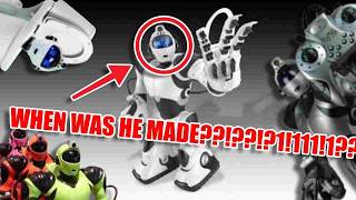 Download lagu How to know [roughly] when your Robosapien V2 was made mp3