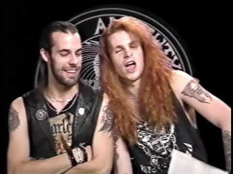 The Almighty - Destroyed (1989)