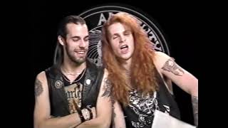 Music video thumbnail preview for The Almighty - Destroyed (1989) by The Almighty