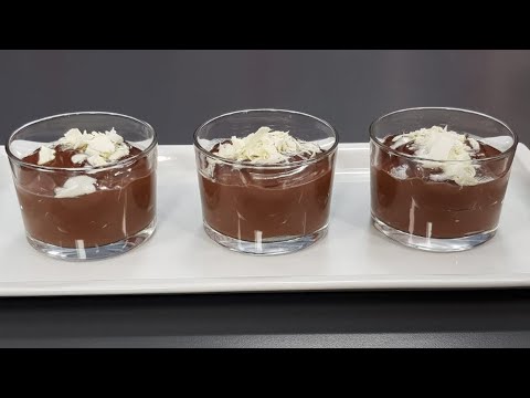 Rreze Dielli 27 Shkurt 2020 - Të Gatuajmë me Znj Vjollca P. 2 - Puding me kakao dhe çokollatë