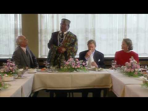 "Blablagut" - Sketch from Comedy Club (ca. 1990)