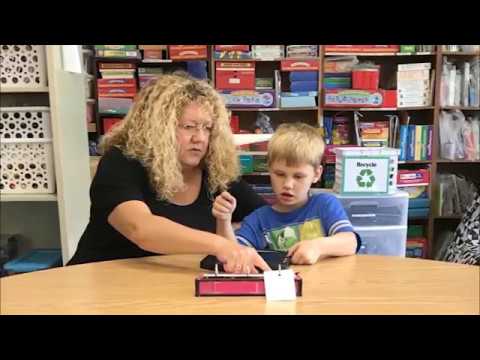 Excellence in Education: Gina Russell