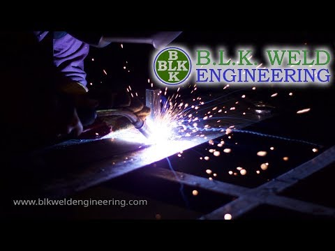 Co2 welding service