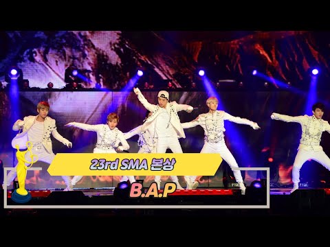 [제23회 서울가요대상 SMA] 본상 공연 비에이피 B.A.P(♬ One Shot)