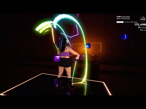 Uplink - Low (ft. Myko Bellin)│ Beat Saber │