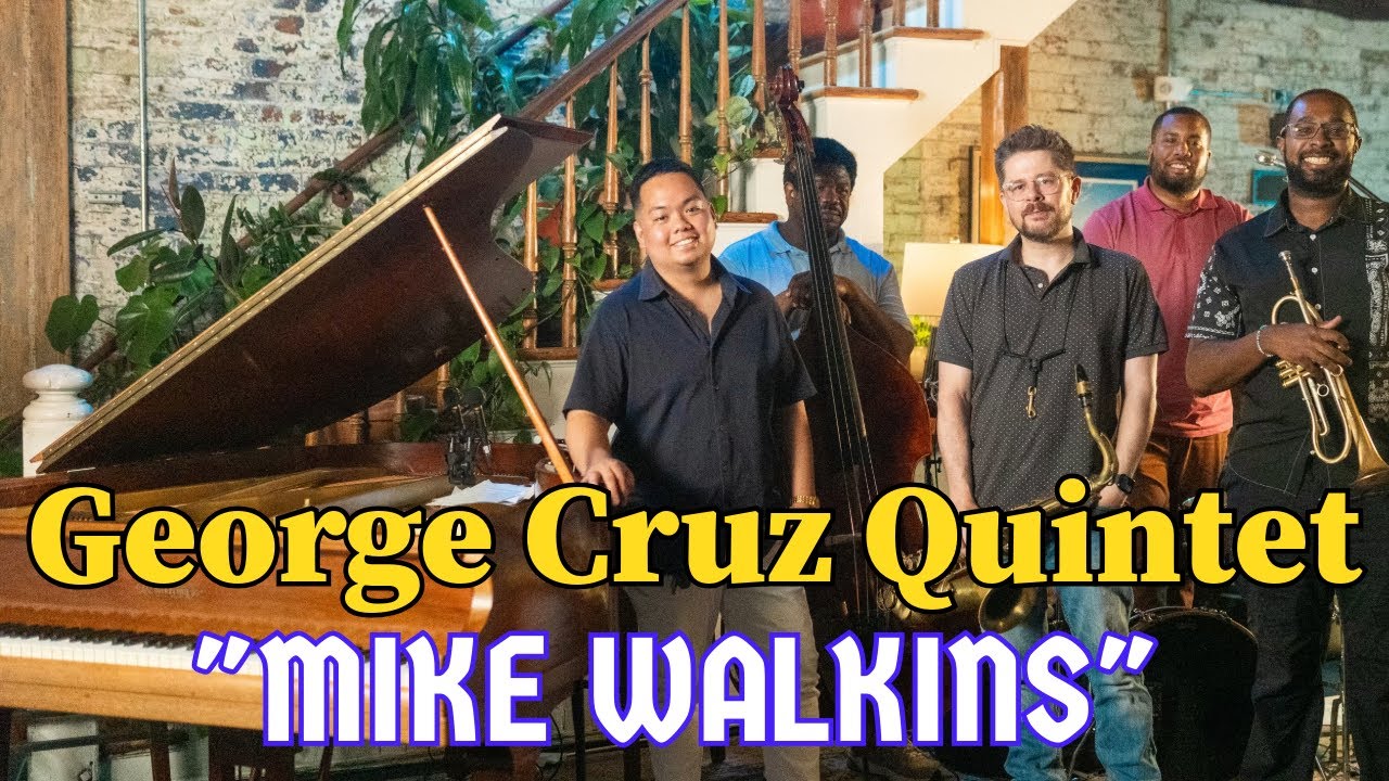 Promotional video thumbnail 2 for George Cruz