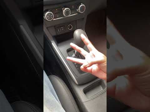 How to start driving an automatic vehicle #driving #automobile #car #tips #cartok #drive