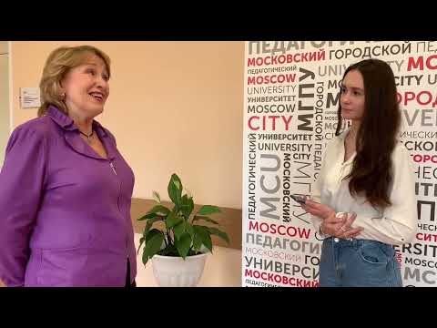 Интервью с преподавателями: Иванова Ирина Владимировна