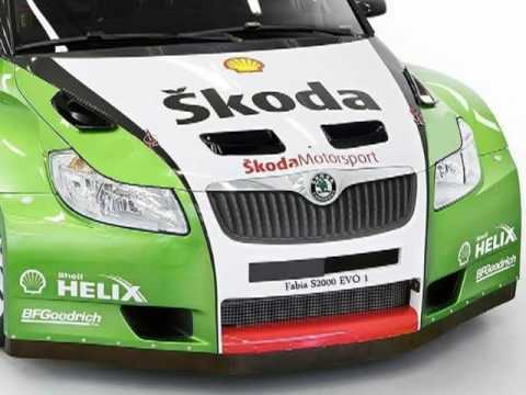 Škoda Fabia S 2000 EVO II