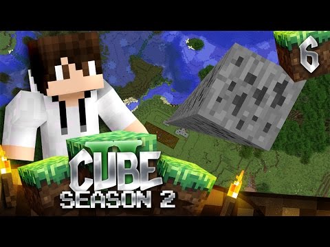 Minecraft Cube SMP S2: E6 - Bad Timing
