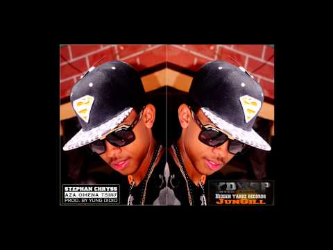Stephan Chryss - Aza omena tsiny (Prod. by Yung Didio)