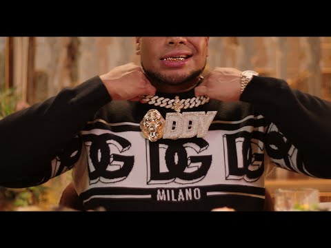ODDY - BIG STEPPA (Official Music Video)