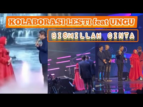 DUET BISMILLAH CINTA LESTI feat PASHA UNGU DALAM ACARA IMA AWARDS 2021