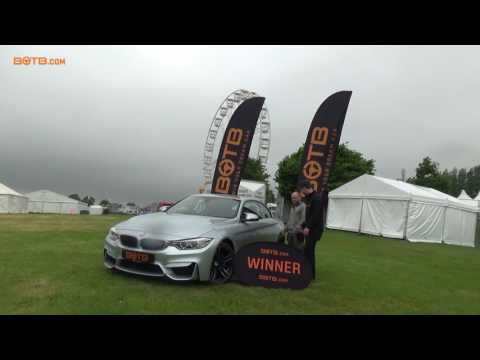 Winner! Week 19 2017 - Daniel Hill wins BMW M4 & £10K (May 8th - 14th 2017)