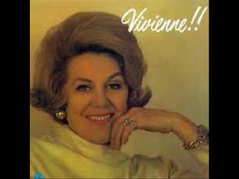 Vivienne Della Chiesa - Bye, Bye Blues .... Live!