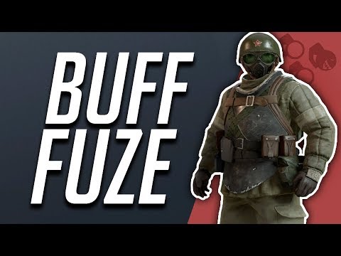 Fuze is WEAK, Let's Change That