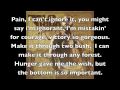 R.O.O.T.S. -FLo Rida With Lyrics