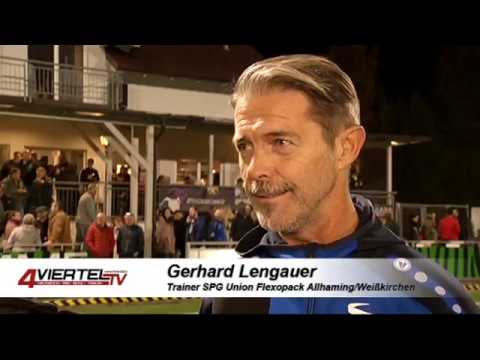 SPG Allhaming/Weißkirchen gg Pichl - BLS Runde 11