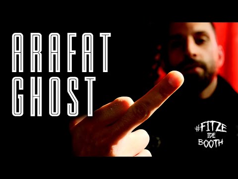 #fitzeidebooth - No.19 - ARAFAT GHOST