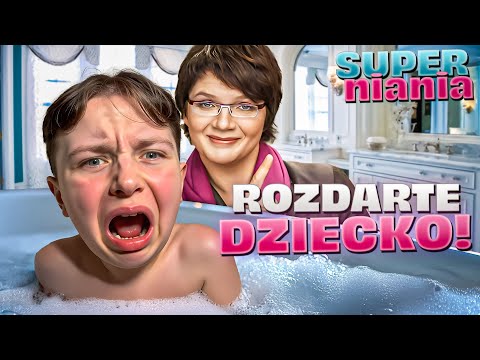 ROZDARTA 4 LATKA ATAKUJE BABCIE *super niania*