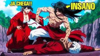 O Demônio Mais Insano do Murim Regressou Como Ajudante de Estalagem! - Manhwa Recap