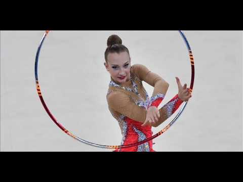 Patricia Bezzoubenko - Hoop 2014/2015  - Music