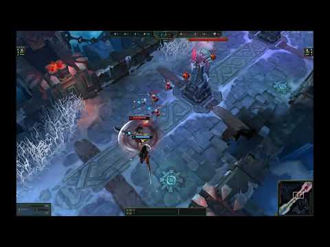 1v1, ARAM,  Tryndamere vs Tryndamere - Diamond level