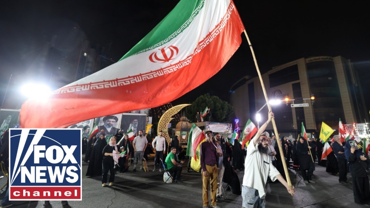 Iran 'PLUNGING' into deeper CRISIS as US deploys 'one-two punch'