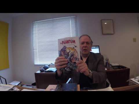 Hermes Press: The Phantom Danger in the Forbidden City Promo