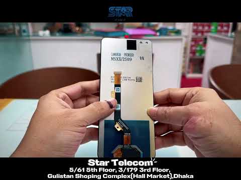 Tecno Camon 16 Premier display price in Bangladesh  Video Thumbnail