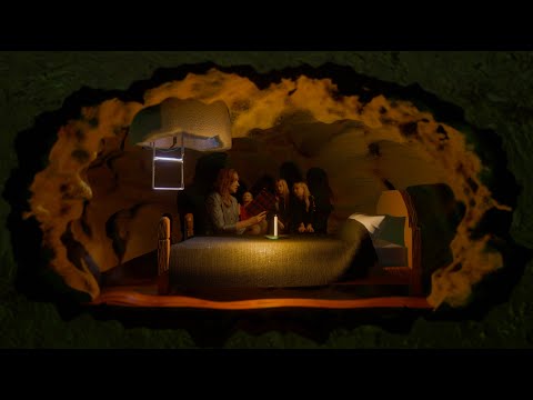 Video Thumbnail: Hen Ogledd - Clara (Official Video)