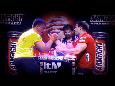 Armfight #40 - Vendetta in Vegas Trailer