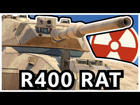 Germany's Newest Rat Tank