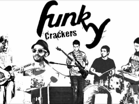 Funky Crackers - Wake me up