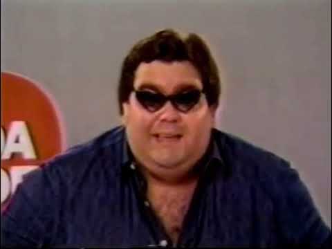 Comercial Faustão 1984 - FEIRA DA BONDADE/ANHEMBI